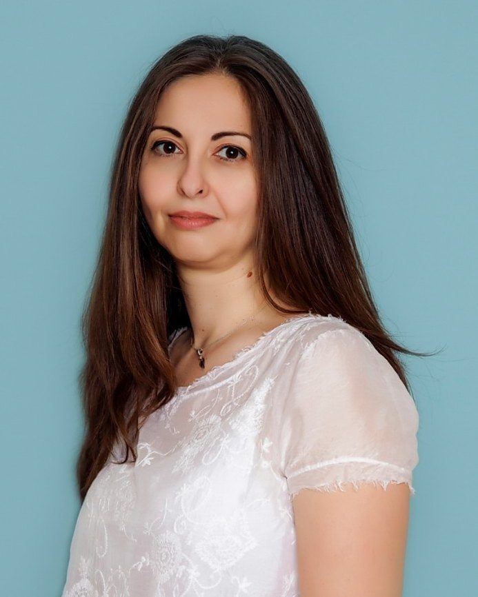 Andreea Mihaela Ionescu